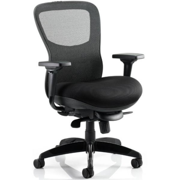 Stealth 24 Hour Air Mesh Executive Posture Chair